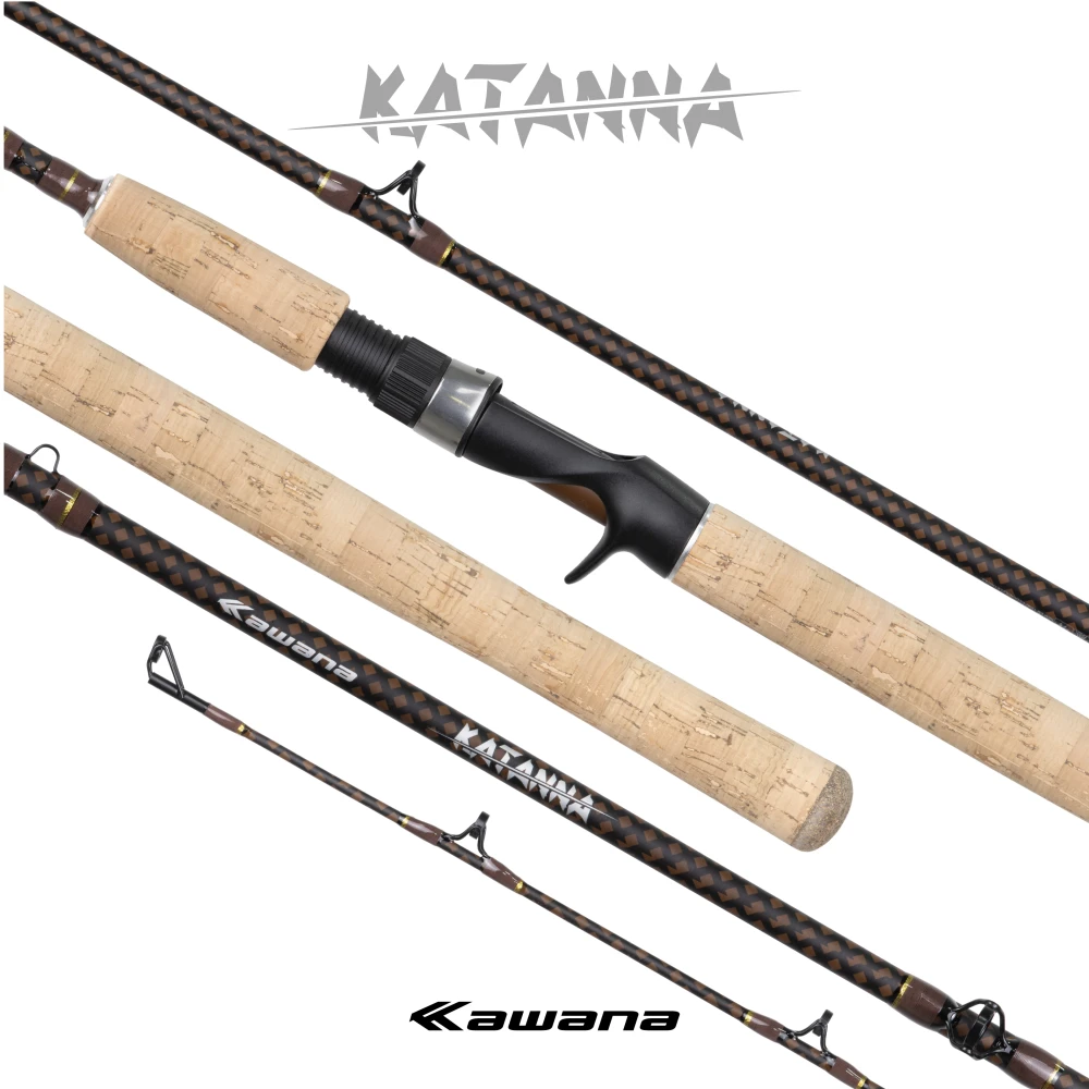 vara KATANNA - Kawana - CARBONO SÓLIDO