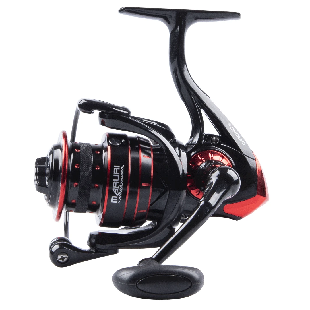 Molinete By Nakamura CHRONOS 5 Rolamentos