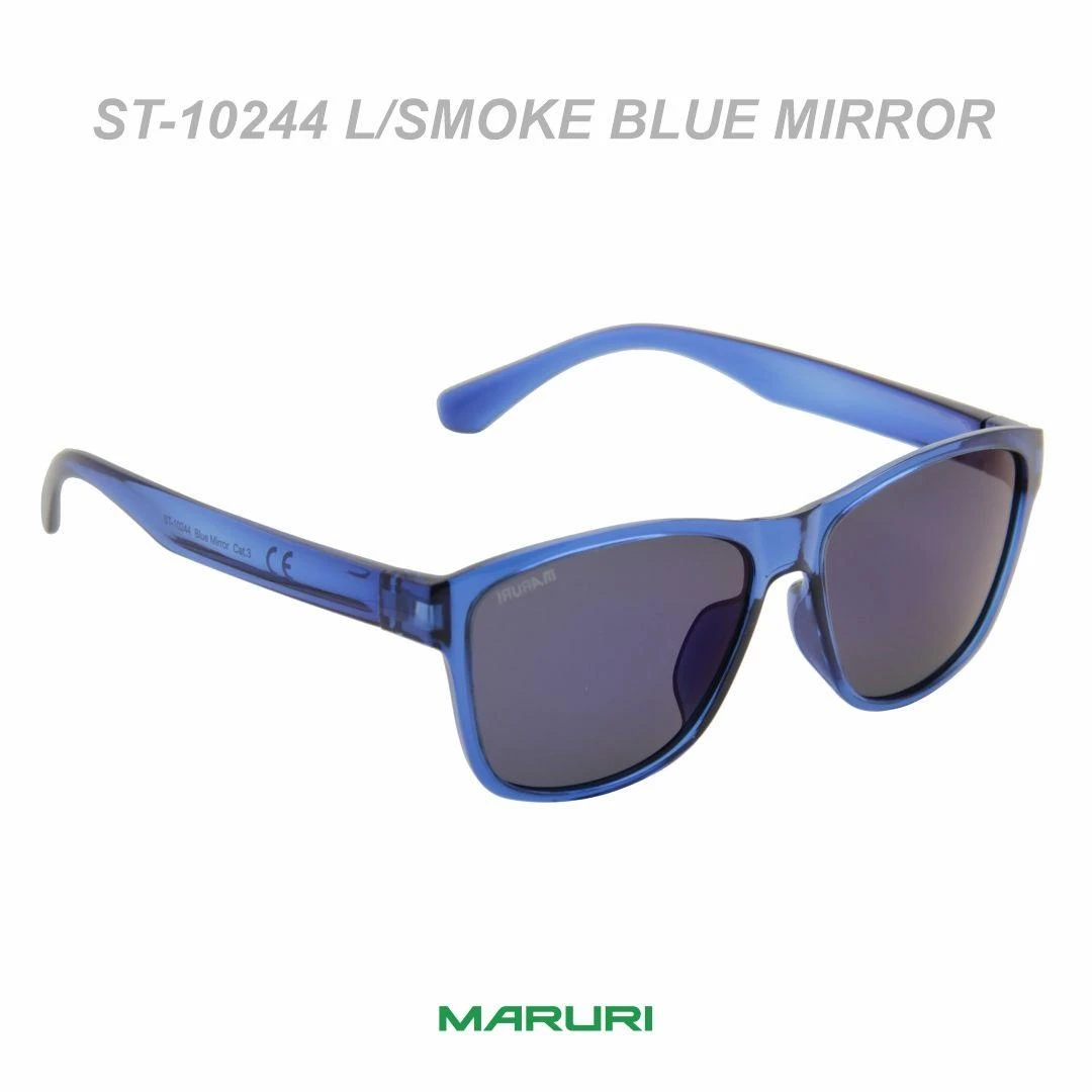 Óculos Polarizado ST-10244 L/SMOKE BLUE MIRROR