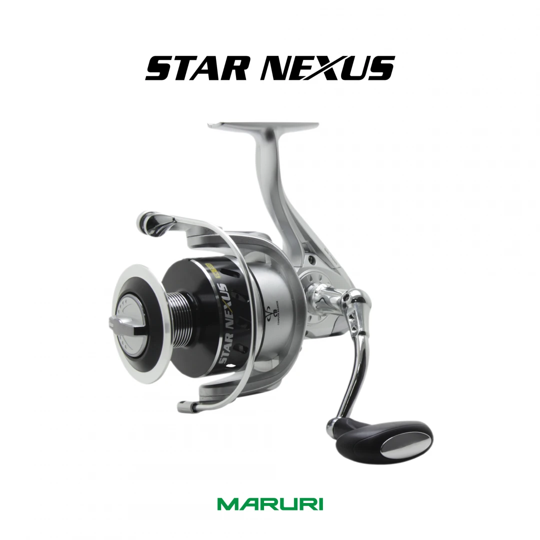 STAR NEXUS 4 Rolamentos