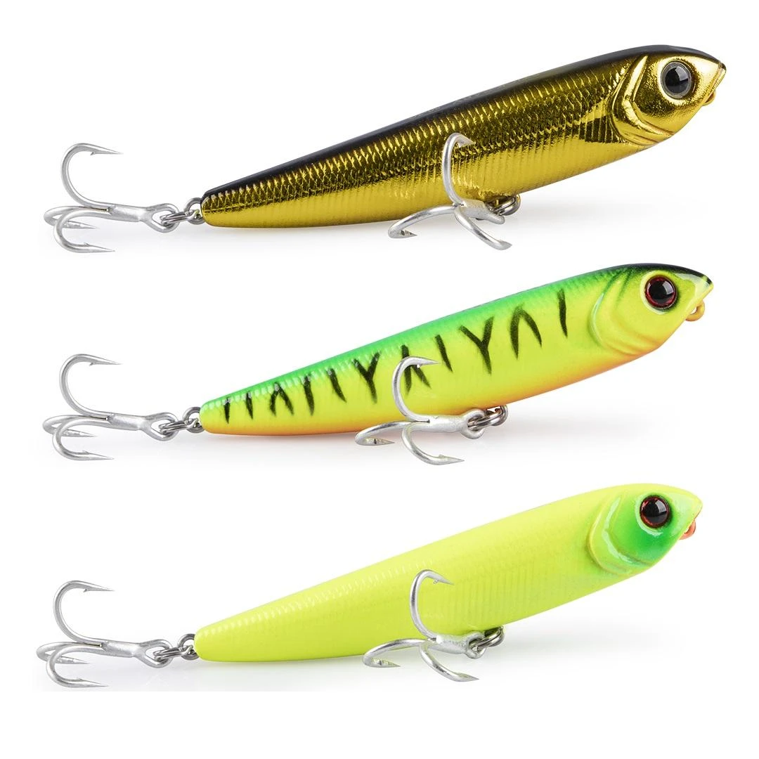 Isca Stick Baby 80F 8cm 7g < OFERTA DE 2.35 = 1.00 >