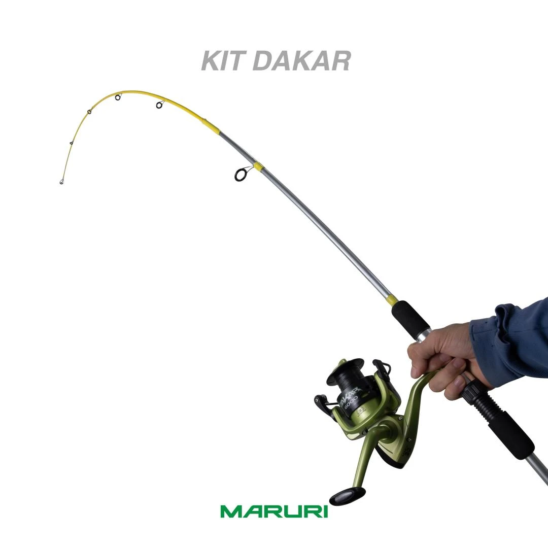 KIT DAKAR 3 Rol. < 10,30 VEREJO>