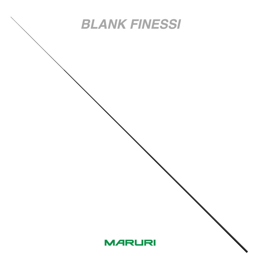 Blank FINESSE - 1.98m- PT maciça