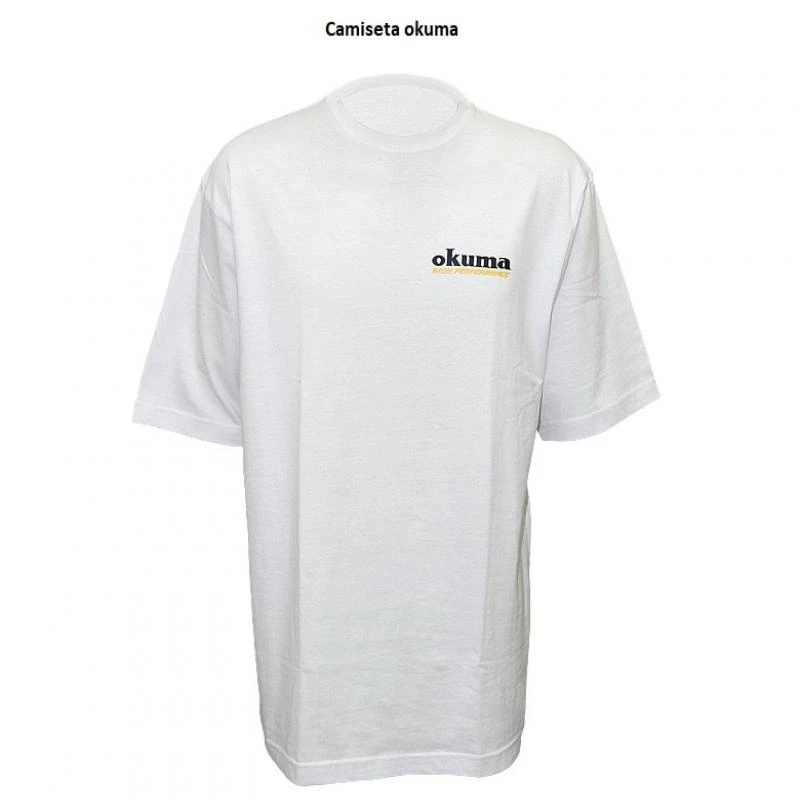Camiseta okuma curta WTIWS - XXL  <<<<< PROMOÇÃO 6,50