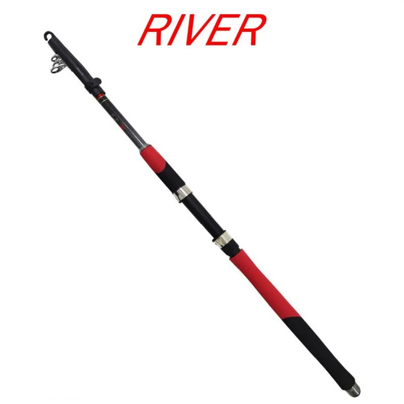 Telescópica com passador River