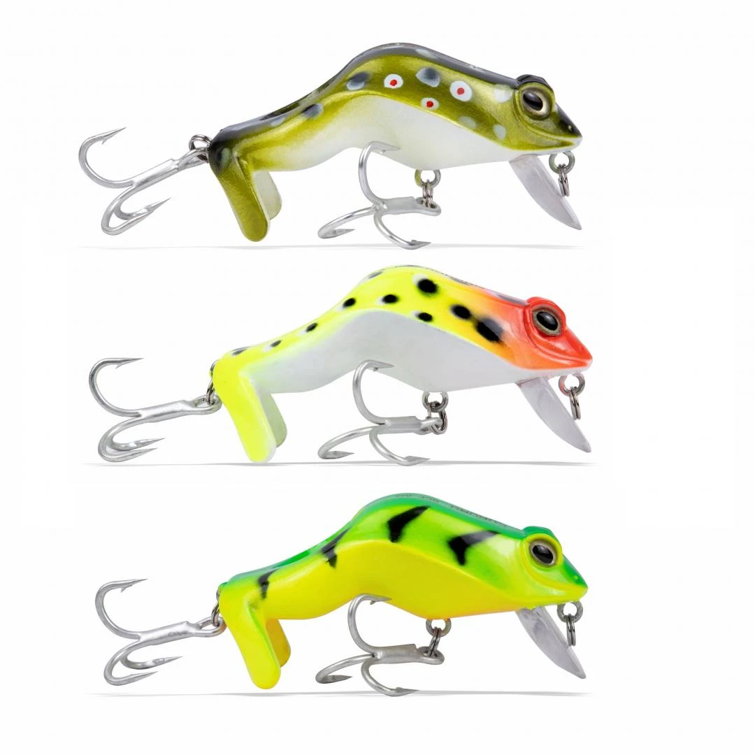 Isca Cururu 60F - 6cm - 8g